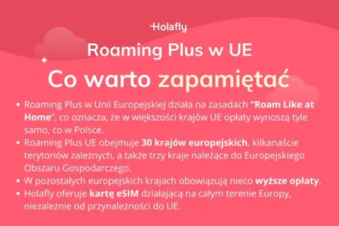 Jakie kraje obejmuje Roaming Plus? Sprawdź listę i uniknij niespodzianek!