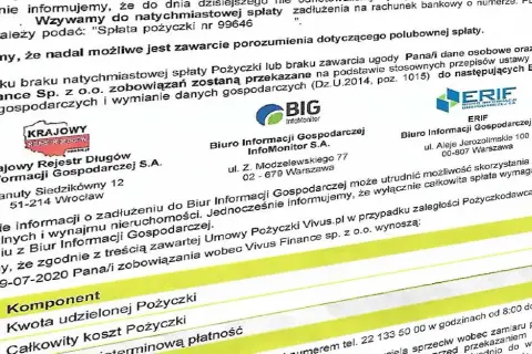 Jak usunąć się z BIK? Poradnik krok po kroku i mity "czyszczenia"
