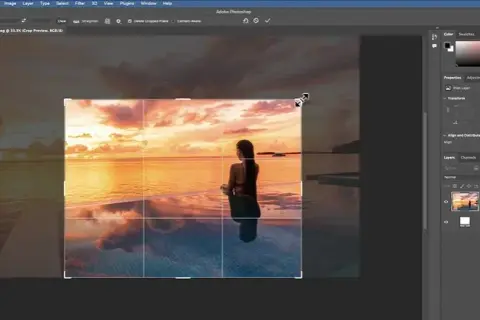 Jak zmniejszyć rozmiar pliku Photoshop i uniknąć utraty jakości