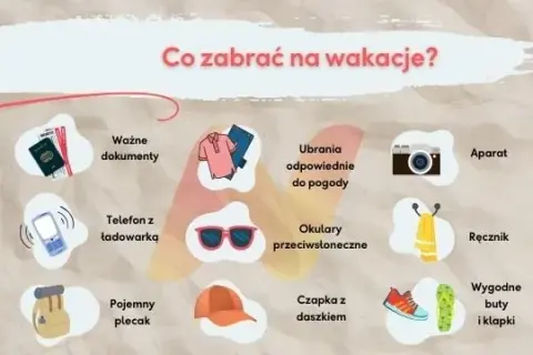 Wakacje w Hiszpanii: Kompletna lista pakowania (i czego nie brać)