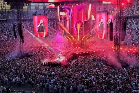 Ile trwa koncert Dawida Podsiadło? Zaskakujące szczegóły i fakty