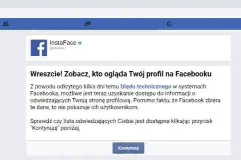 Kto oglądał Twój profil na Facebooku? Rozwiewam mity i ostrzegam!