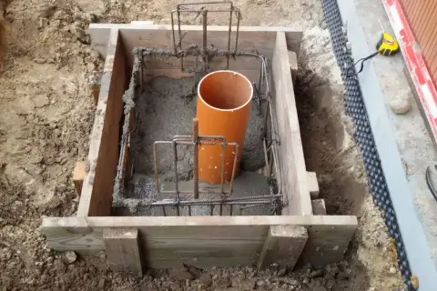 Jak zrobić fundament pod pompę ciepła - uniknij kosztownych błędów