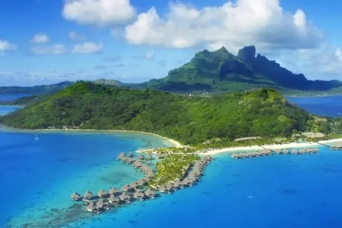Bora Bora atrakcje: odkryj najpiękniejsze miejsca i aktywności