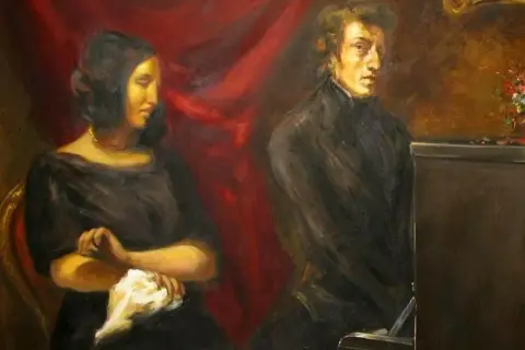 Czy Chopin miał żonę? Prawda o jego miłości i związku z George Sand