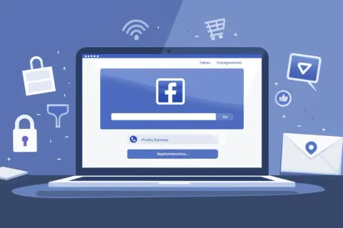 Jak zmienić hasło na Facebooku? - Prosty poradnik krok po kroku