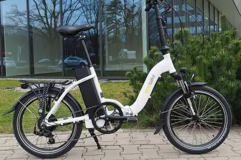 Najlepszy składany rower elektryczny - poznaj zalety i kluczowe modele