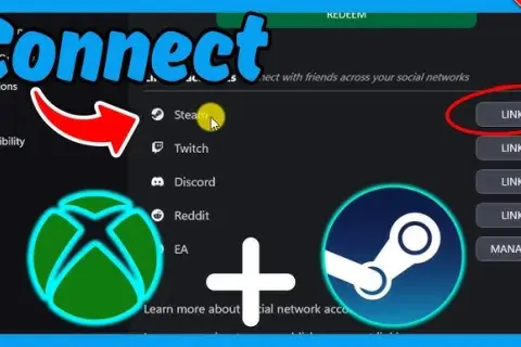 Jak połączyć Steam z Xbox? Prosty sposób na zintegrowanie konta