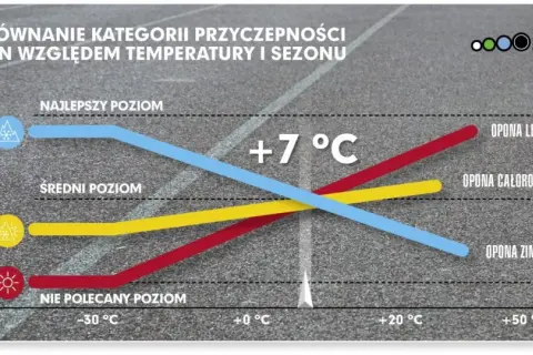 Opony całoroczne: Czy warto? Oszczędność vs. bezpieczeństwo