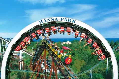 Hansa-Park Attraktionen: Nervenkitzel & Familienspaß Dein Guide