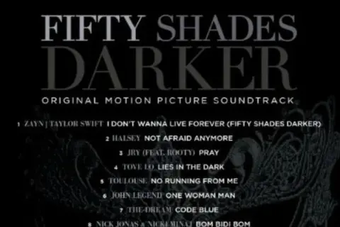 Muzyka z filmu Grey: Odkryj najważniejsze utwory i ich znaczenie