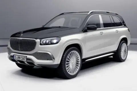 Mercedes-Maybach GLS 600: Milion luksusu czy warto tyle płacić?
