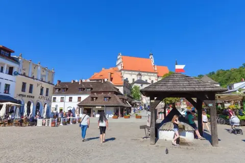 Kazimierz Dolny: Atrakcje, które musisz zobaczyć! Przewodnik 2024