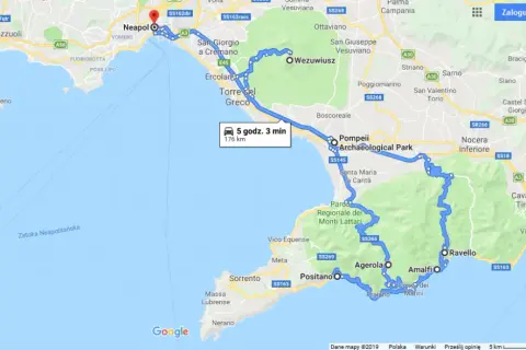 Neapol: Gdzie leży i dlaczego to brama do włoskich cudów?