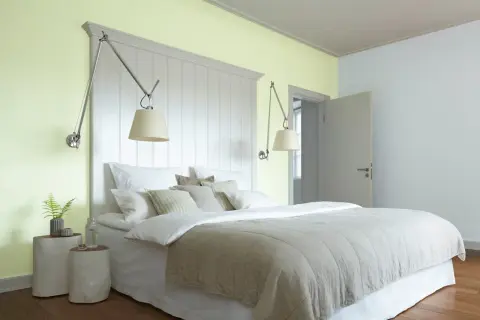 Die besten wandfarben für ein entspannendes schlafzimmer erleben