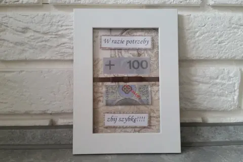 Unikalne prezenty z napisem w razie potrzeby zbij szybkę, które zaskoczą
