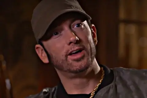 Eminem jak teraz wygląda - zaskakujące zmiany w jego wyglądzie