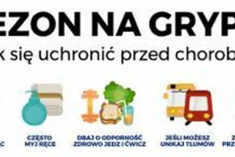 Skuteczna profilaktyka grypy: Jak uniknąć zachorowania?