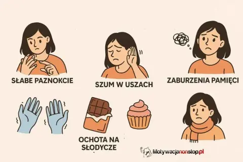 Objawy niedoboru białka: Czy twoje ciało wysyła sygnały?