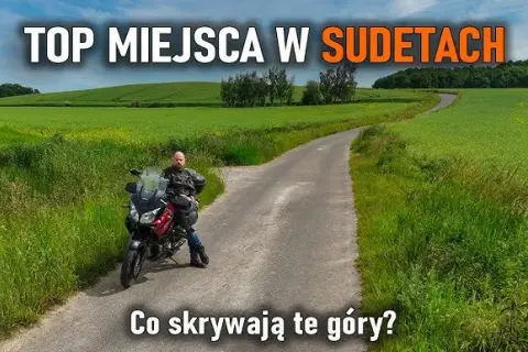 Najlepsze trasy motocyklowe w Dolnym Śląsku - odkryj ukryte skarby