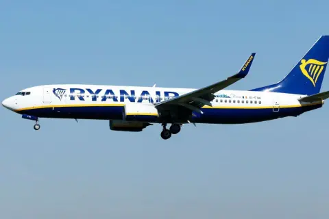 Ryanair czy samolot wylądował? Sprawdź status swojego lotu teraz