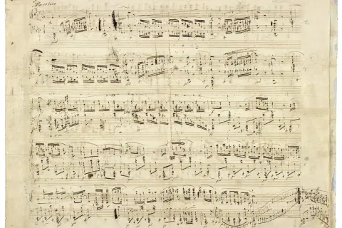 Chopin i epoka romantyzmu: Jak jego muzyka zmieniła historię