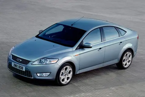Ford Mondeo MK4: Wersje wyposażenia i ich najważniejsze cechy i funkcje