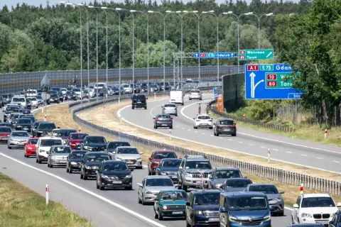 Ile kosztuje autostrada Toruń Gdańsk? Bezpłatny przejazd dla osobówek!