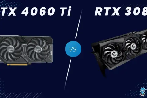 Vergleich: ASUS RTX 4060 Ti gegen MSI RTX 3080. Welcher Gaming-PC-Grafikprozessor ist besser?