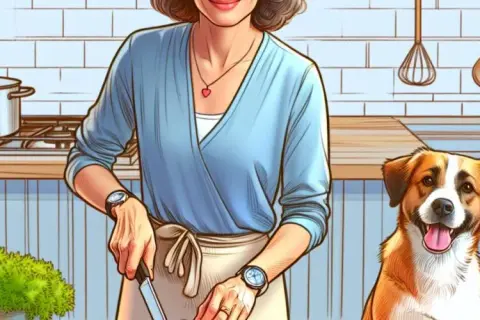 Serca dla psa: przepis na zdrowie. Jak podać bezpiecznie?