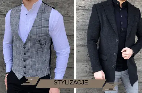Czy koszula ze stójką pasuje do garnituru? Odkryj modne połączenia