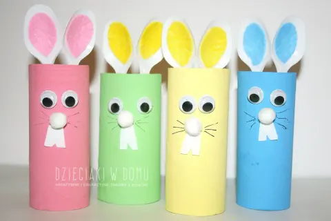 Kreatywne ozdoby z rolek po papierze toaletowym: DIY krok po kroku