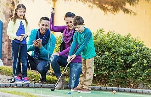 Najlepsze zabawki golfowe dla dzieci - rozwój i zabawa w jednym