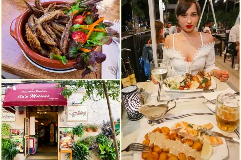 Palma de Mallorca gdzie zjeść: najlepsze lokale na niezapomniane smaki