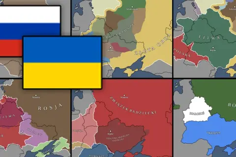 Jakie tereny zajęła Rosja? Obszary okupowane w Ukrainie i ich historia