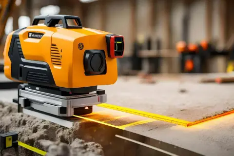 Ile kosztuje poziomica laserowa? Ceny, które zaskoczą każdego