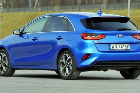 Kia Ceed jaki silnik wybrać, aby uniknąć wysokich kosztów eksploatacji?