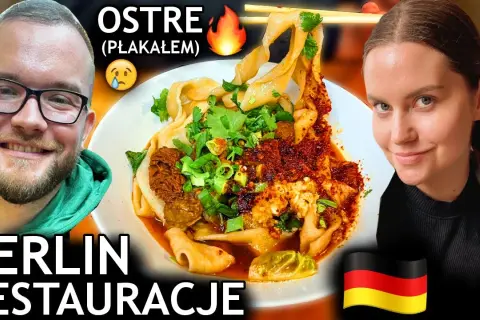 Gdzie zjeść w Berlinie? Odkryj smaki, które musisz spróbować