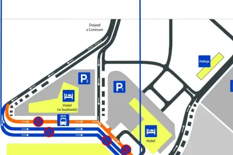 Jak dojechać z Lotniska Chopina do hotelu? Wszystkie opcje!