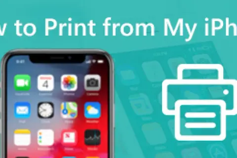 Drukuj z iPhone'a łatwo: AirPrint, aplikacje i szybkie triki