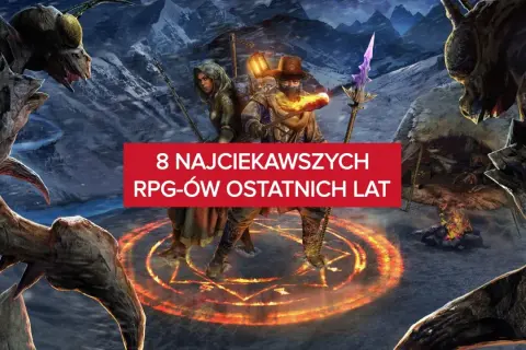 Fajne gry RPG, które musisz poznać - odkryj swoje nowe ulubione tytuły