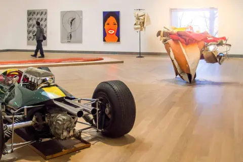 Muzeum sztuki nowoczesnej w Sztokholmie – co warto wiedzieć przed wizytą