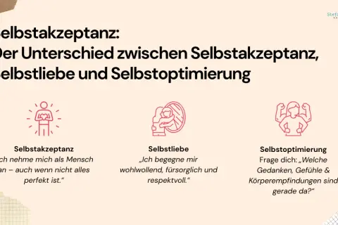 Selbstakzeptanz, Selbstliebe, Selbstoptimierung: Finde deine Heimat im Hier und Jetzt, indem du dich annimmst, wie du bist.