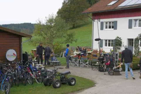 Daheim in den Bergen: Drehorte & Ihr Traumurlaub in den Alpen