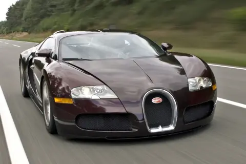 Bugatti Veyron: Ile ma koni? 1001 KM to tylko początek!