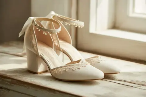 Buty ślubne boho: Jak wybrać idealne? Trendy i porady eksperta