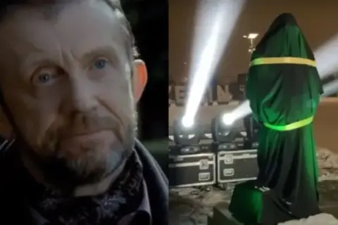 Krzysztof Jarzyna ze Szczecina – tajemniczy szef mafii w Poranku kojota