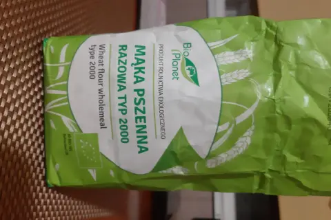 Mąka razowa typ 2000: Kwaśny smak wada czy zaleta?