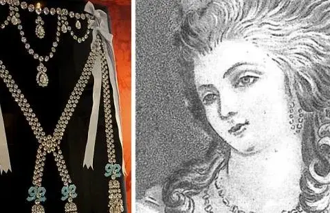 Naszyjnik Marii Antoniny: Zaginiony klejnot, który zniszczył monarchię
