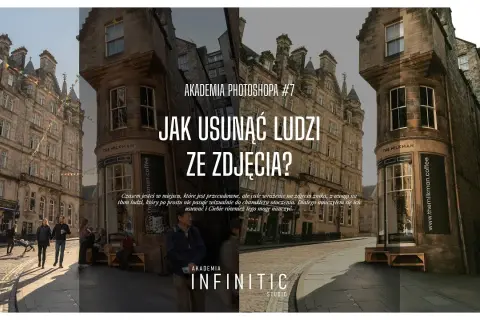 Jak usunąć coś ze zdjęcia w Photoshopie – proste techniki i porady
